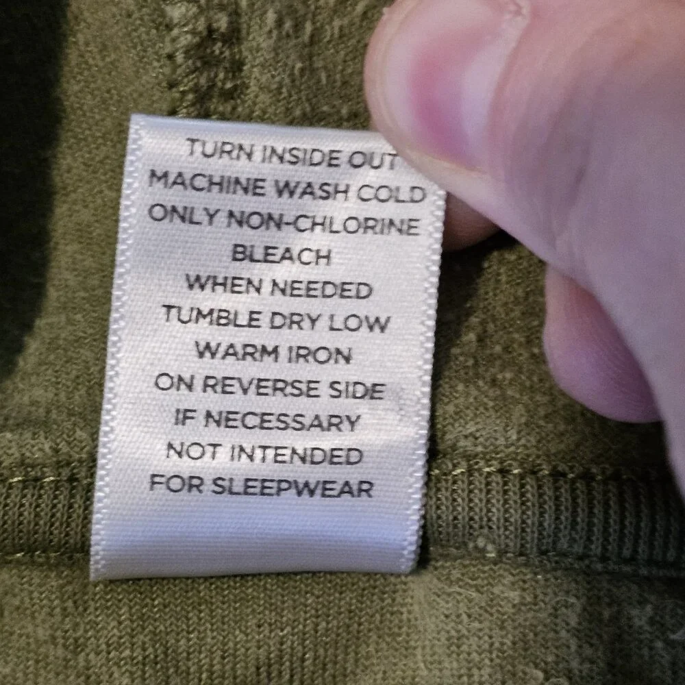 Gymboree Size 6‎ Green Heart Embroidery Hooded Dress Velour Longsleeve